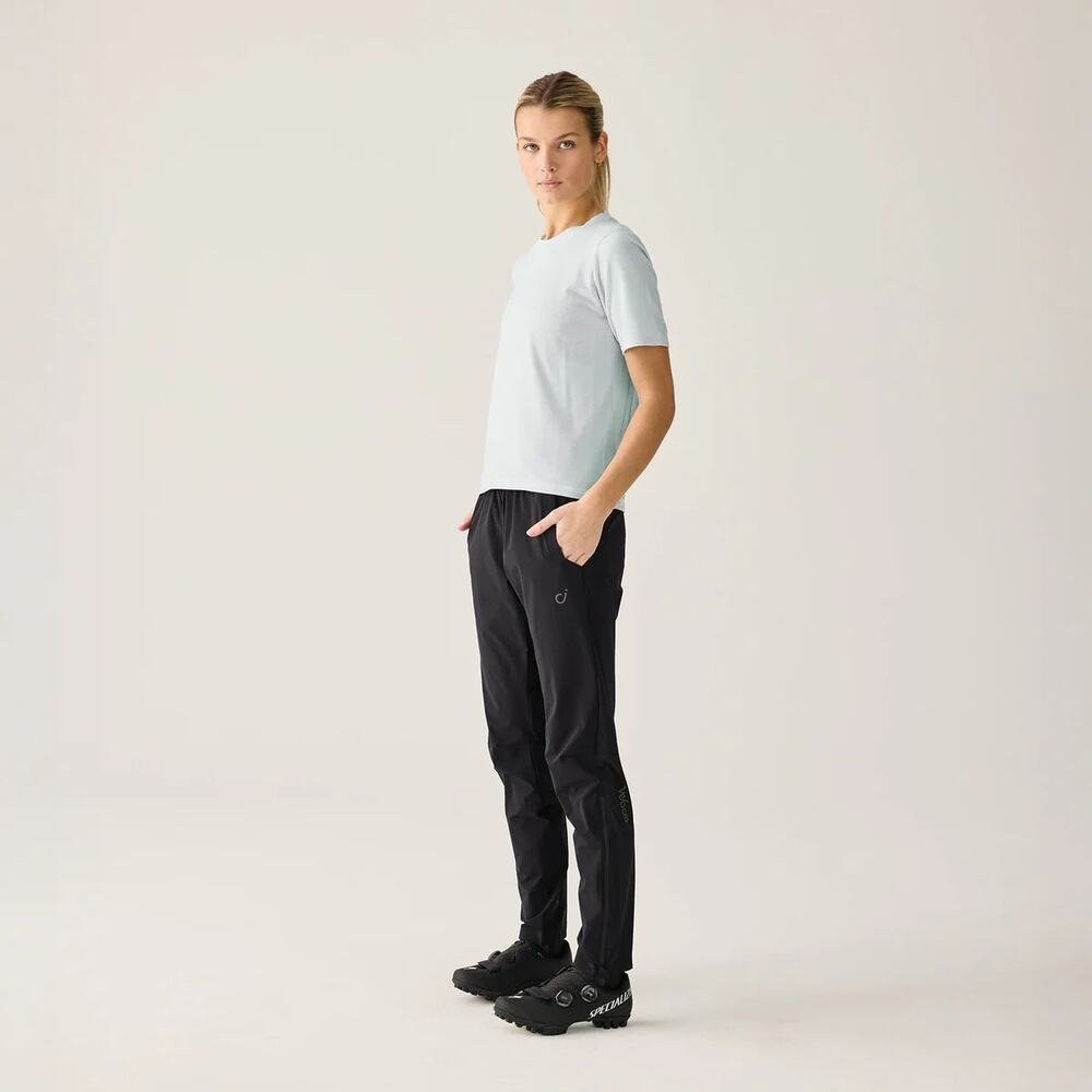 NWT Velocio Women’s UltraPack Pants Black
